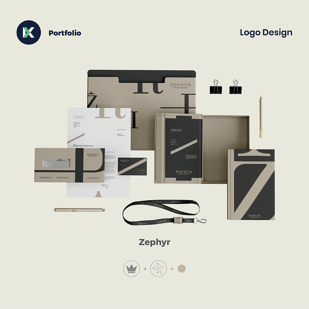 Zephyr Logofolio