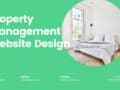 property management web design