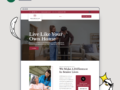 MAYA Senior Care Website Design Malaysia