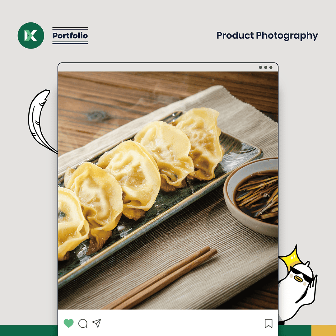 Just Dumpling Photofolio