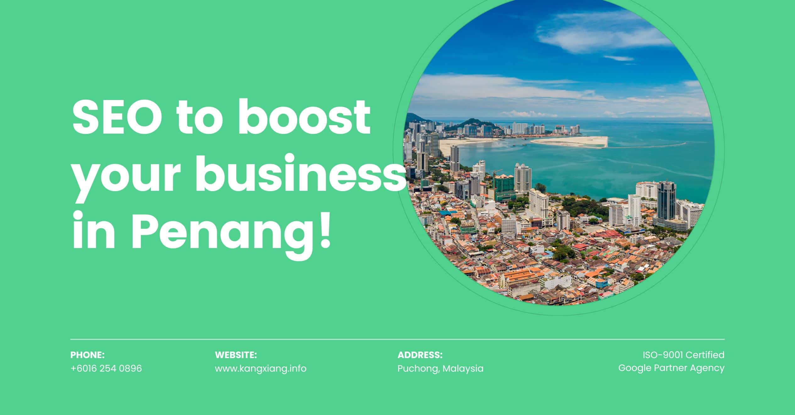 seo to boost your business in penang