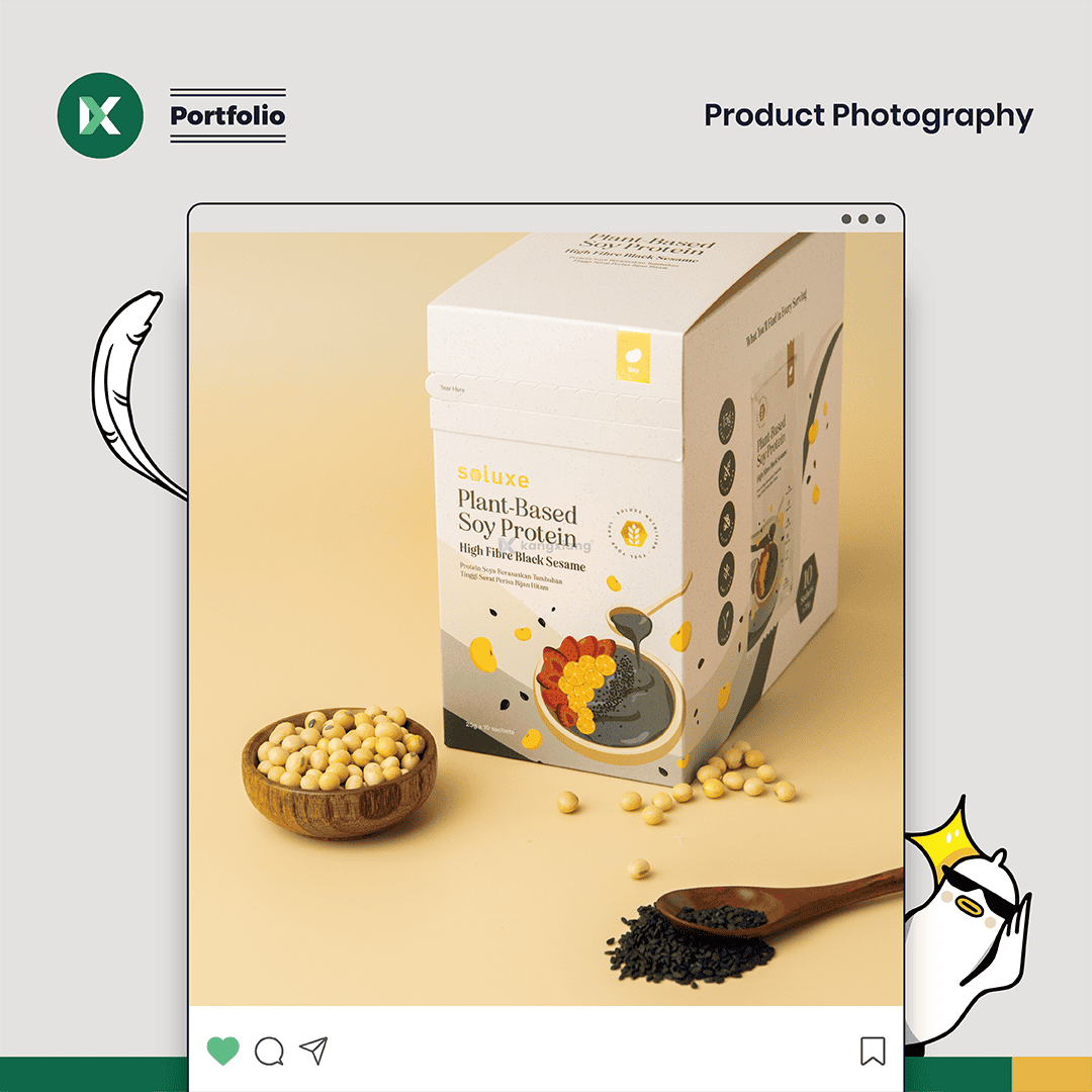 Soluxe Nutrition Photofolio