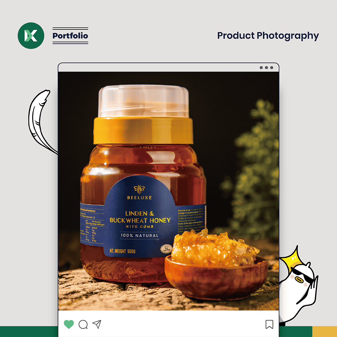 BeeLuxe Photofolio
