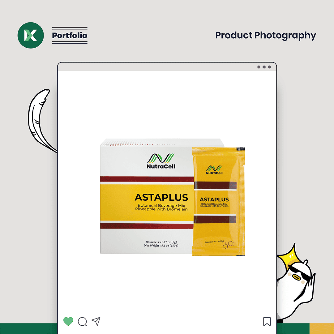 NutraCell Photofolio