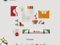 PF Food Logofolio