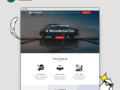 Proton Andy Website Design Malaysia