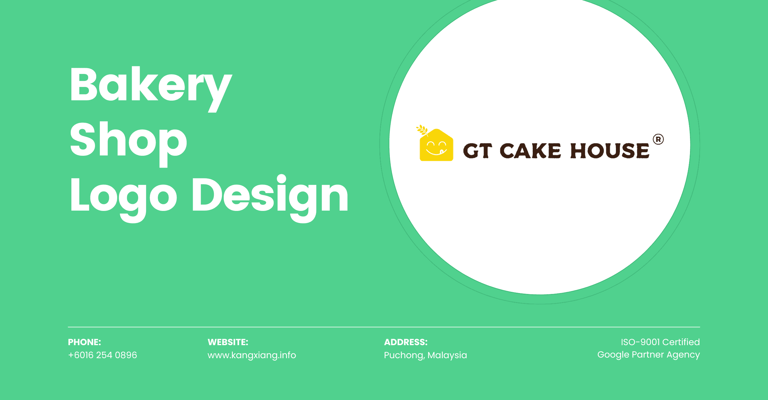 Bakery Shop Logo Design
