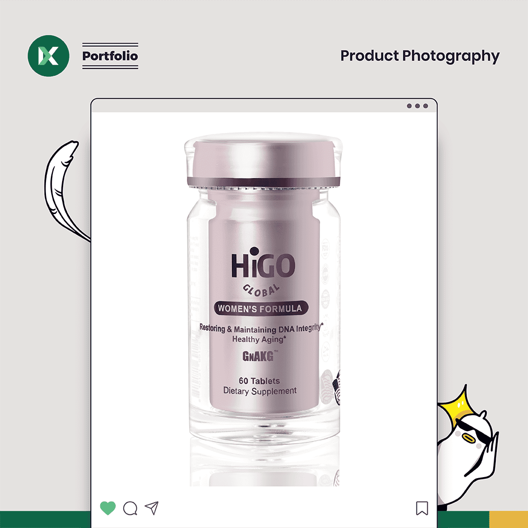 HIGO Global - GnAKG Photofolio