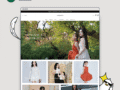 Lulabelle Website Design Malaysia