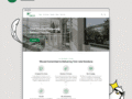 SYNERGY Corporate Services Website Design Malaysia