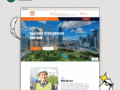 Shayher Development Website Design Malaysia
