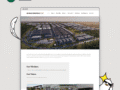 United Pacific Reality Website Design Malaysia
