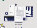 Wan Painting Logofolio