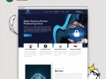 Qumulo Website Design Malaysia