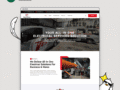 Tee Letrik Website Design Malaysia