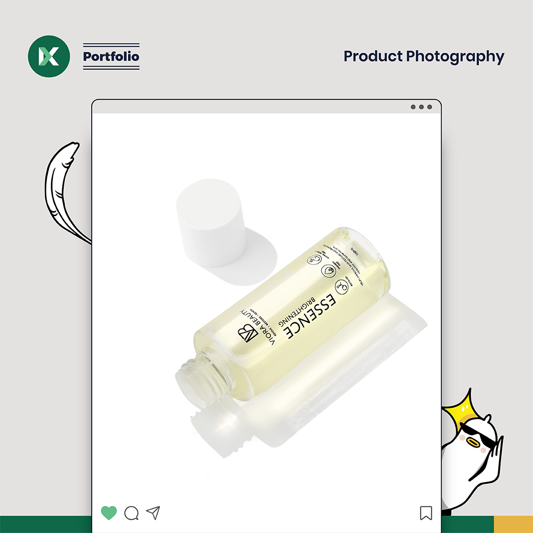 Viora Beauty Photofolio