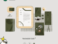 Yorimichi Cafe® Logofolio
