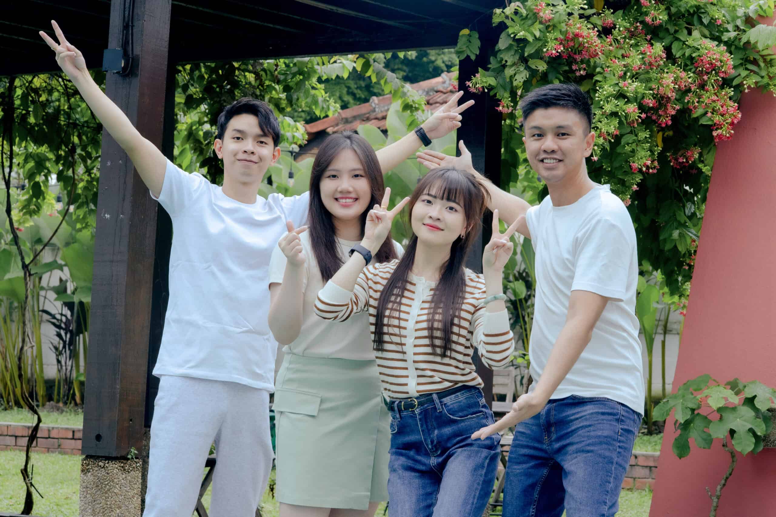 website design penang team