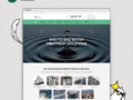 Isza Trade Website Design Malaysia