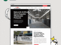 Lion Stone Website Design Malaysia