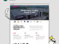Tonn Cable Website Design Malaysia