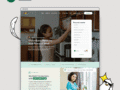 Agensi Pekerjaan Damai Maid Website Design Malaysia