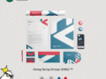 HSG ™ Logofolio