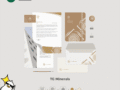 TG Minerals Logofolio