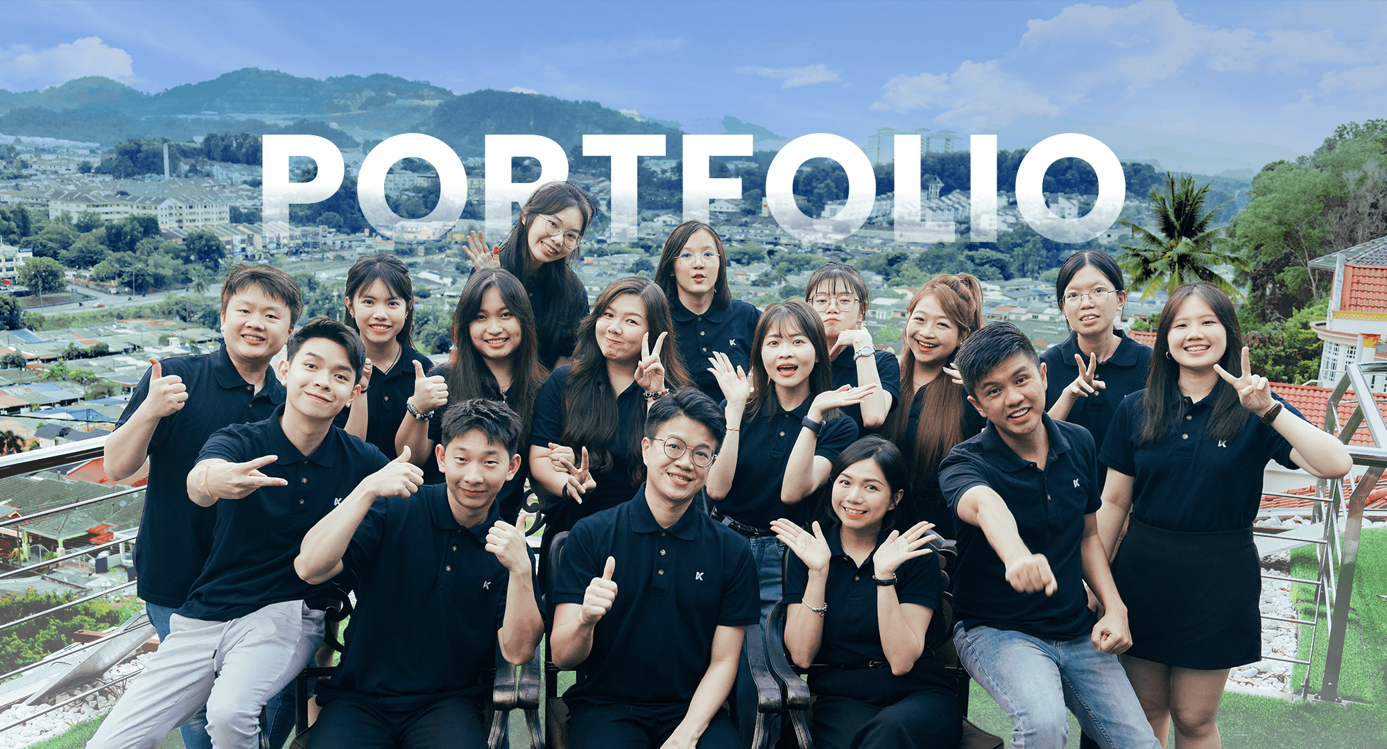 kangxiang full marketing team portfolio
