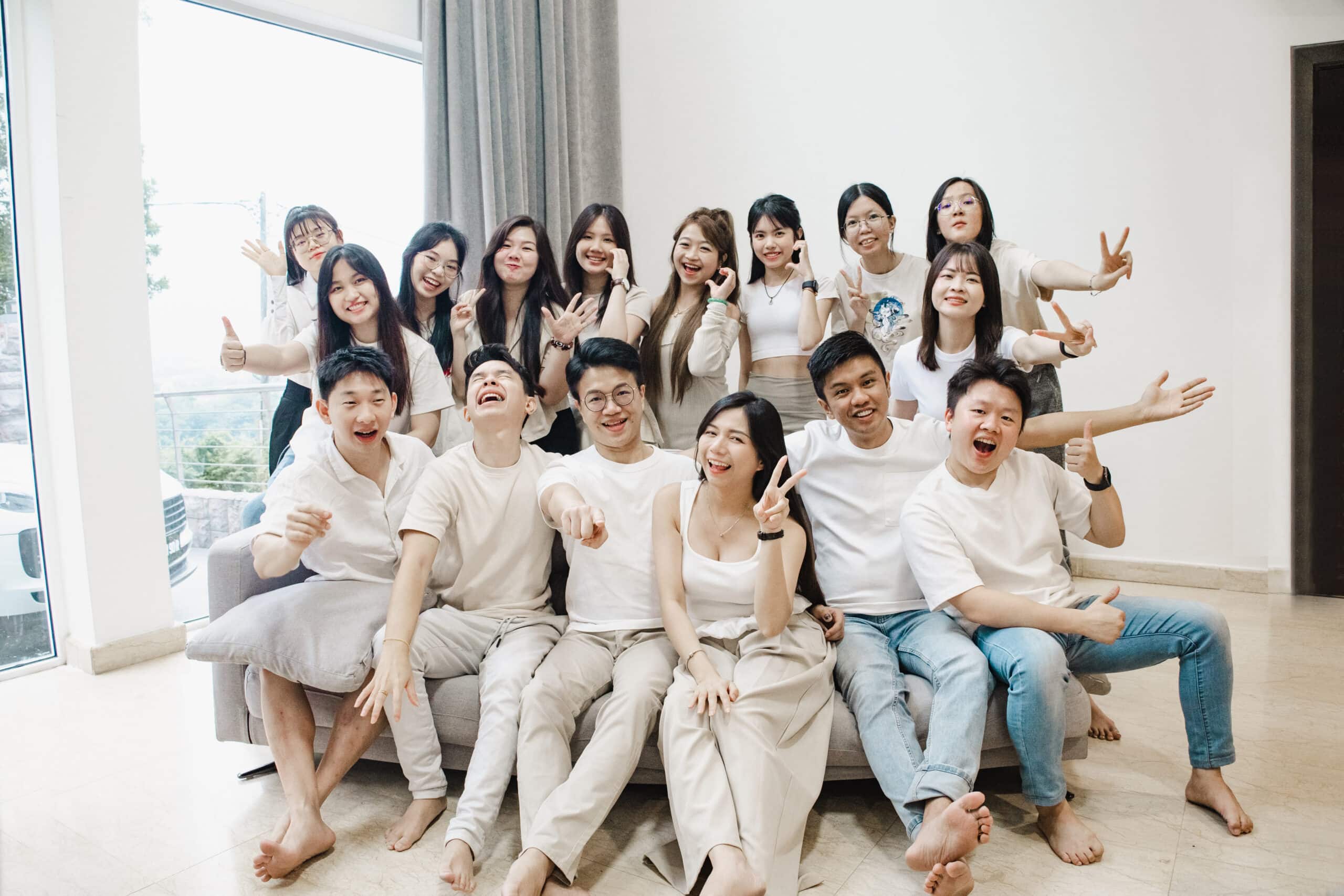 kx website design malaysia team 2025 creative