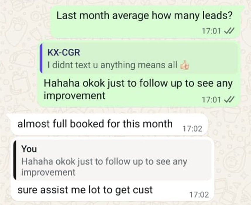 car rental marketing results malaysia