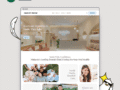 Resmile Dental Website Design Malaysia