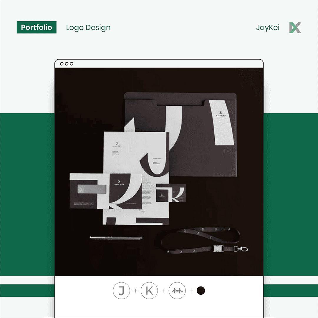 JayKei Logofolio