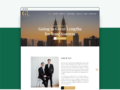 Gan & Lee Website Design Malaysia
