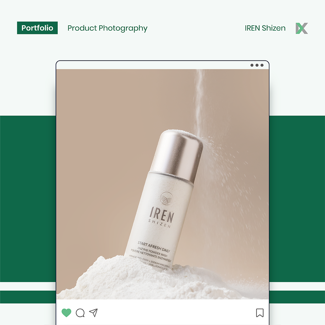 IREN Shizen Photofolio