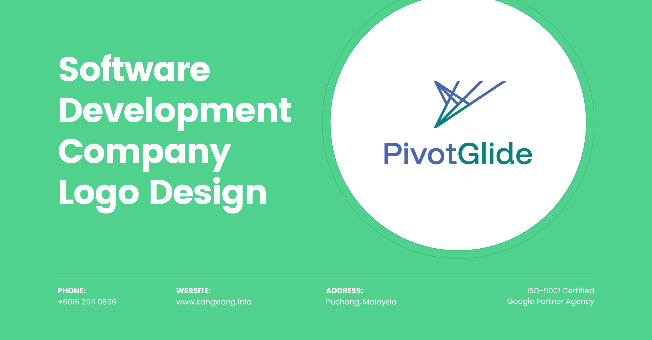 Software Development Logo Design Malaysia