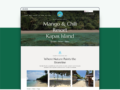 Mango and Chili Resort Website Design Malaysia
