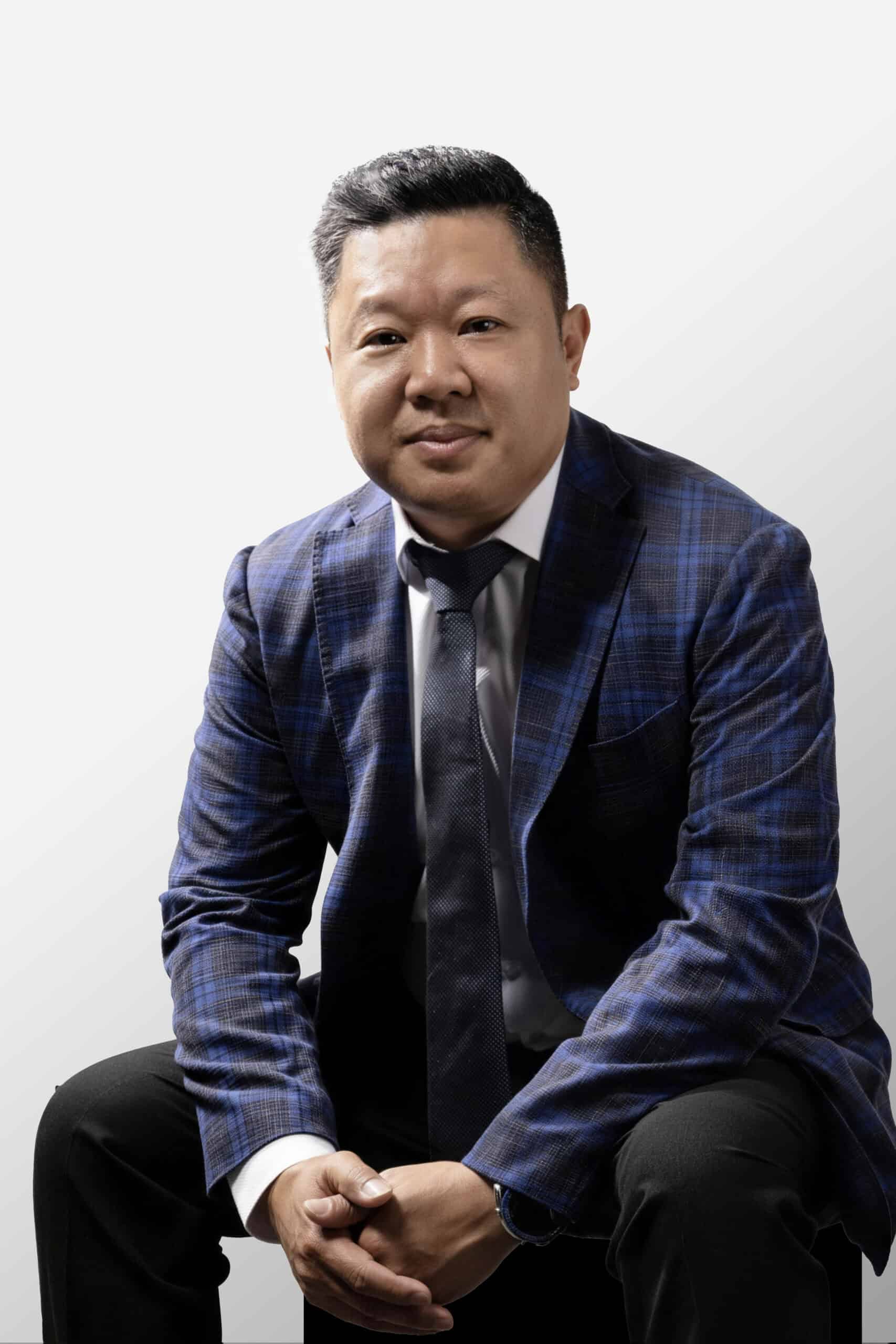 corporate headshot portfolio