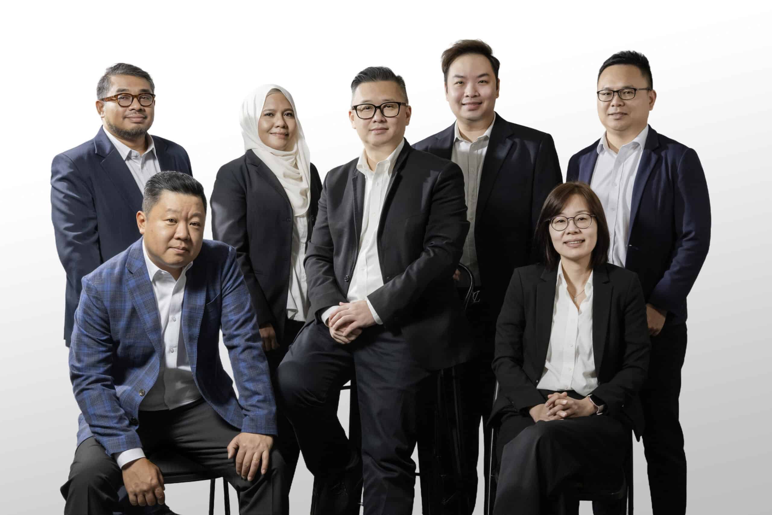 Go Capital Group Team Photography