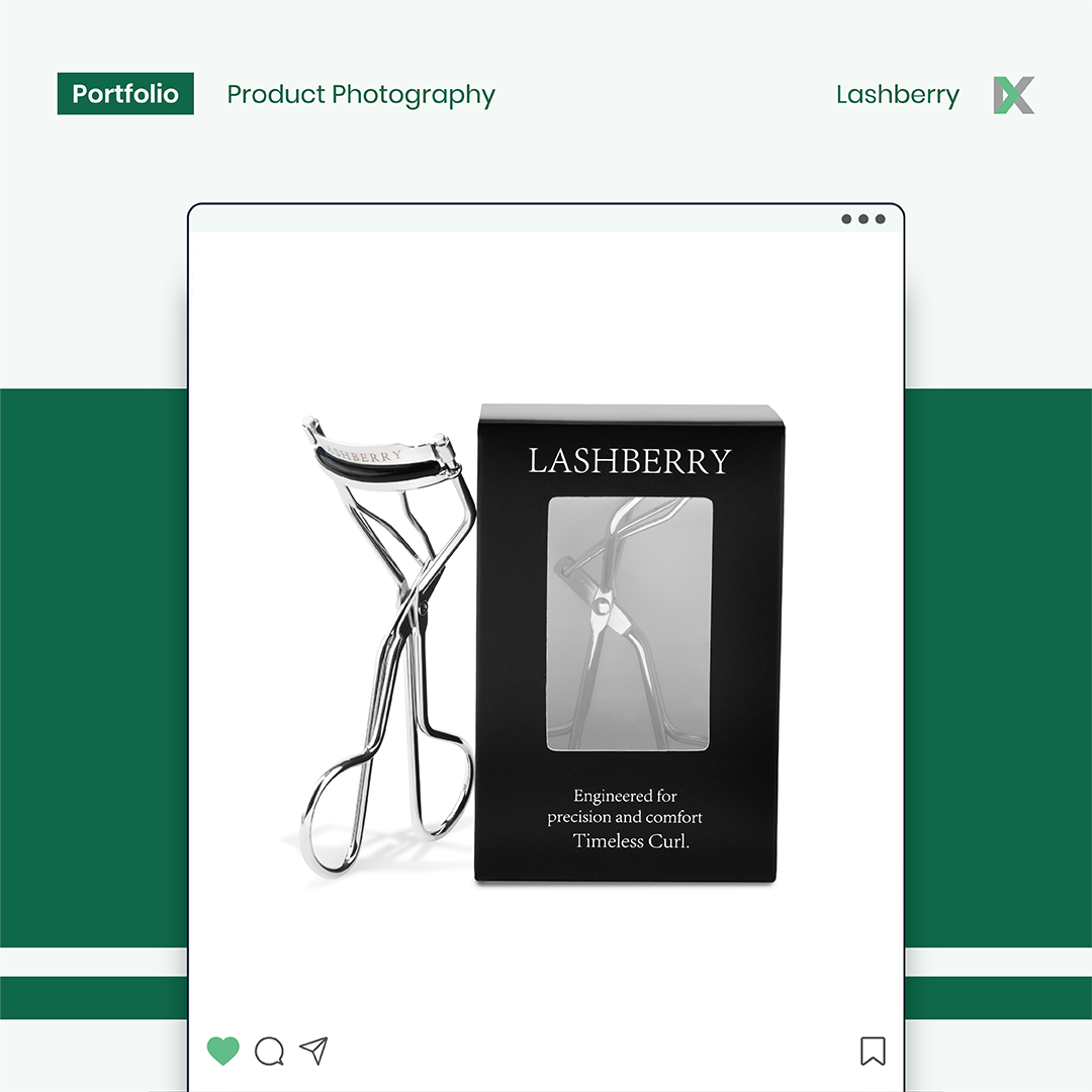 Lashberry™ Photofolio