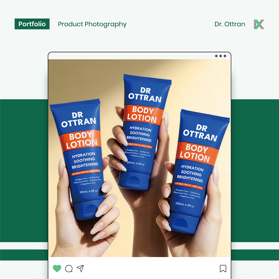 Dr. Ottran Photofolio