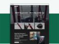 H&W Suspension Website Design Malaysia