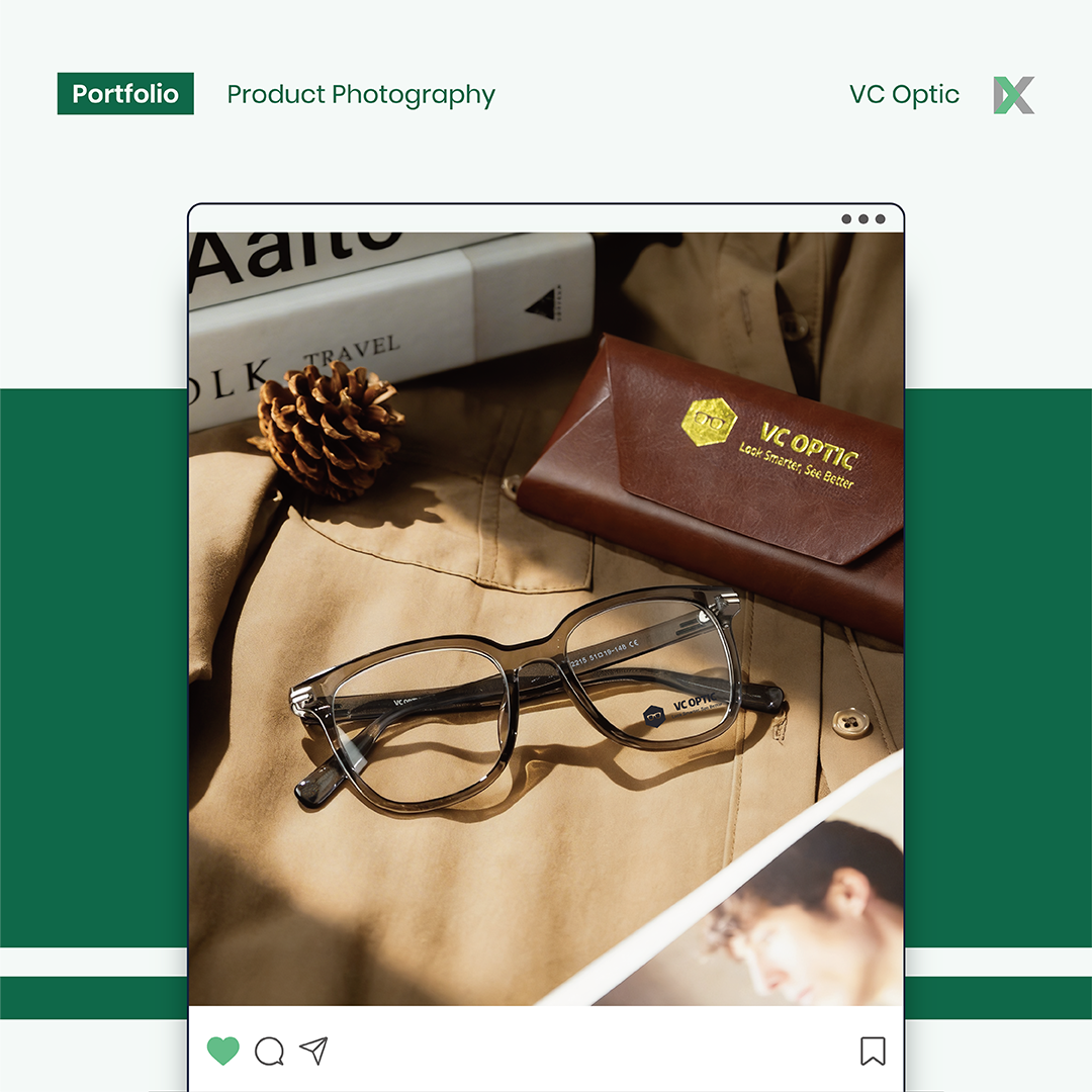 VC Optic Photofolio