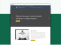 Haris Ibrahim Kandiah Partnership Website Design Malaysia