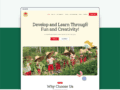 MyGenius Education Group Website Design Malaysia