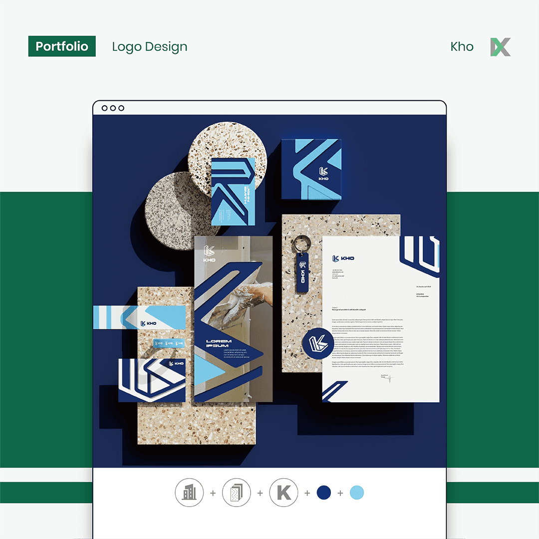 Kho Logofolio